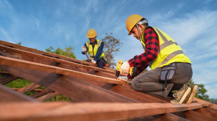 Professional Flat Roofing Installation services in Ocean Grove, NJ